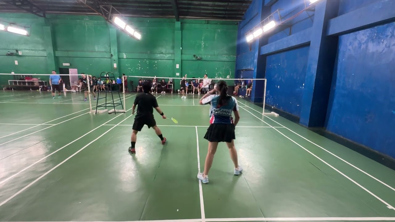 Smackers - 0301026 | Leo/Jhovan vs Mae/Janver