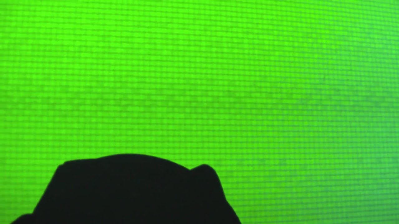 JVC-X3 Dithering