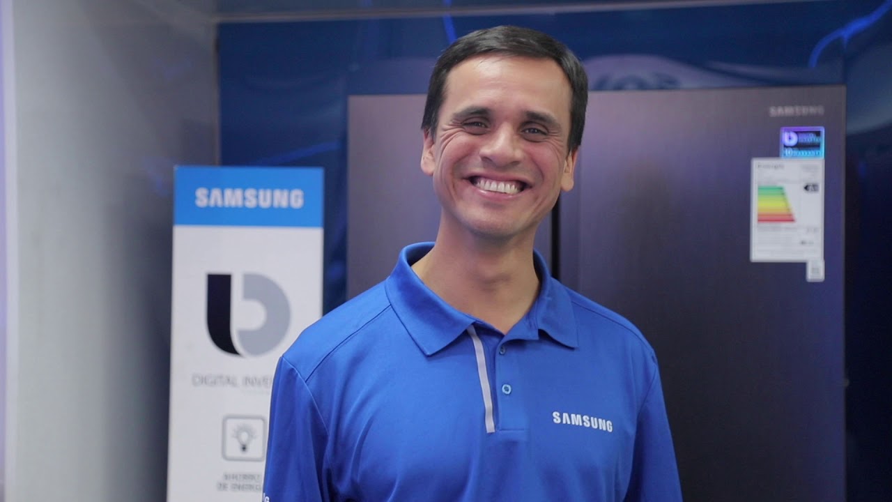 Curso de venta Samsung: Paso 1 