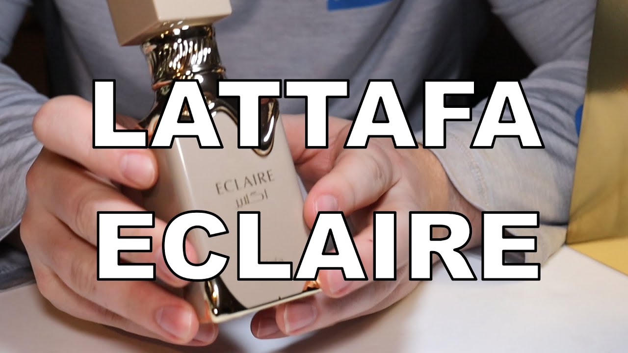 Is Lattafa Éclaire the Sweetest Gourmand Fragrance You'll Ever Wear?
