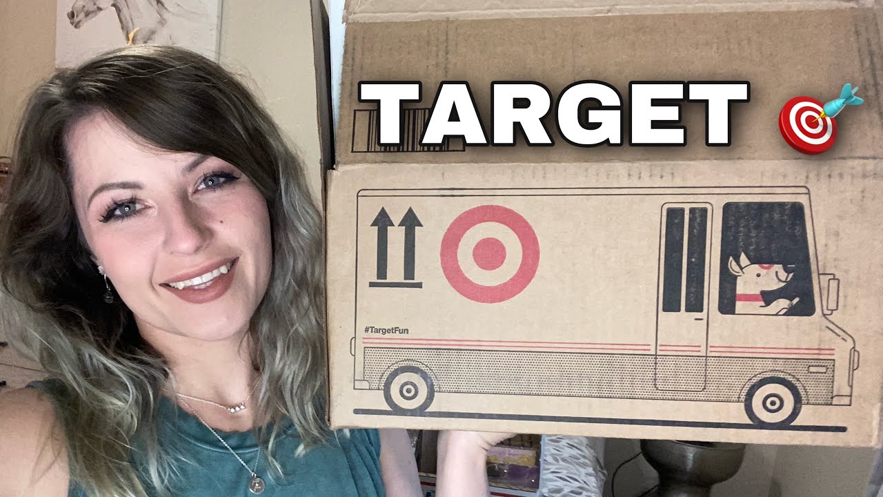 TARGET HAUL + WINNERS Announced May 2022