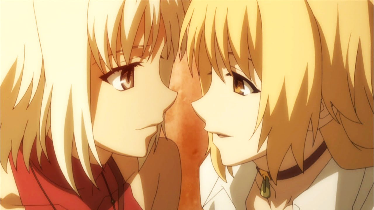 Canaan & Maria | カナン CANAAN AMV