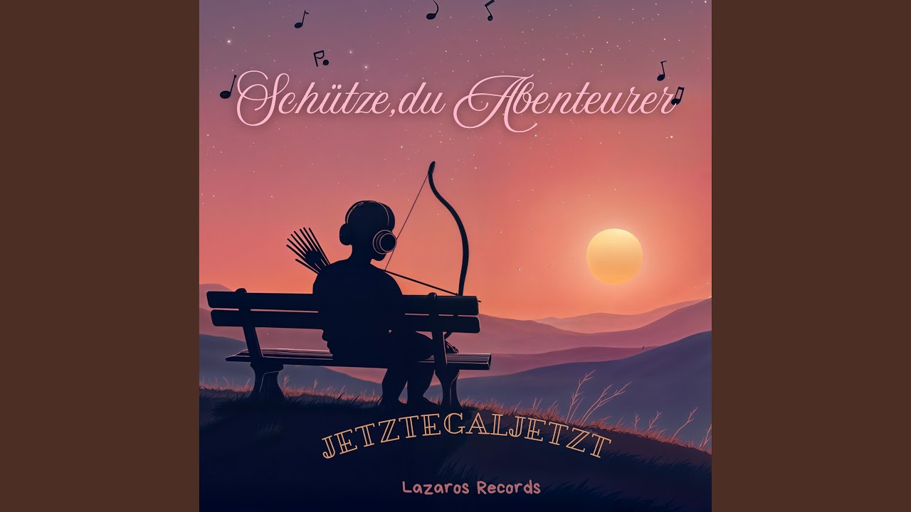 Schütze,du Abenteurer (Lo-Fi Edition)