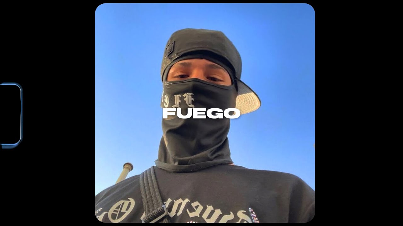 [FREE] Afro Drill Type Beat - “FUEGO” | UK Drill Type Beat 2026