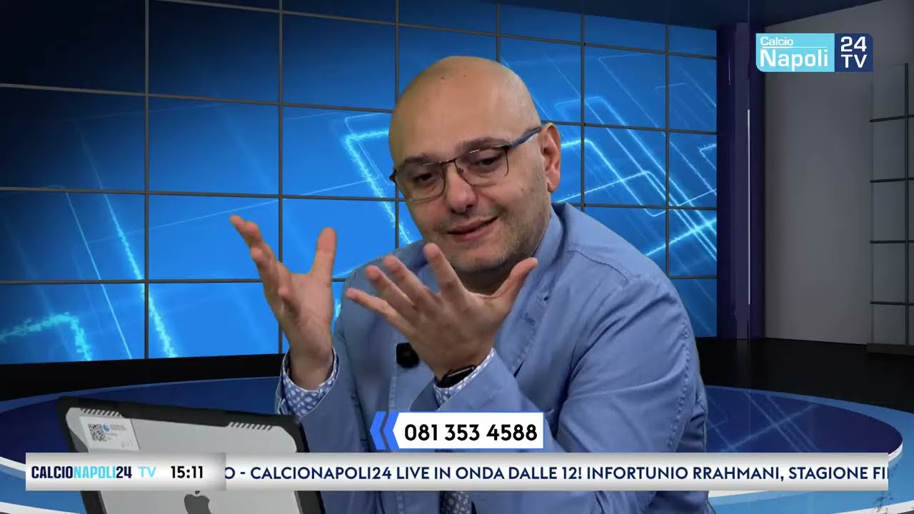 Bastoni come Maradona, cosa pensate delle parole di Chivu?📞FILO DIRETTO - 081 353 4588