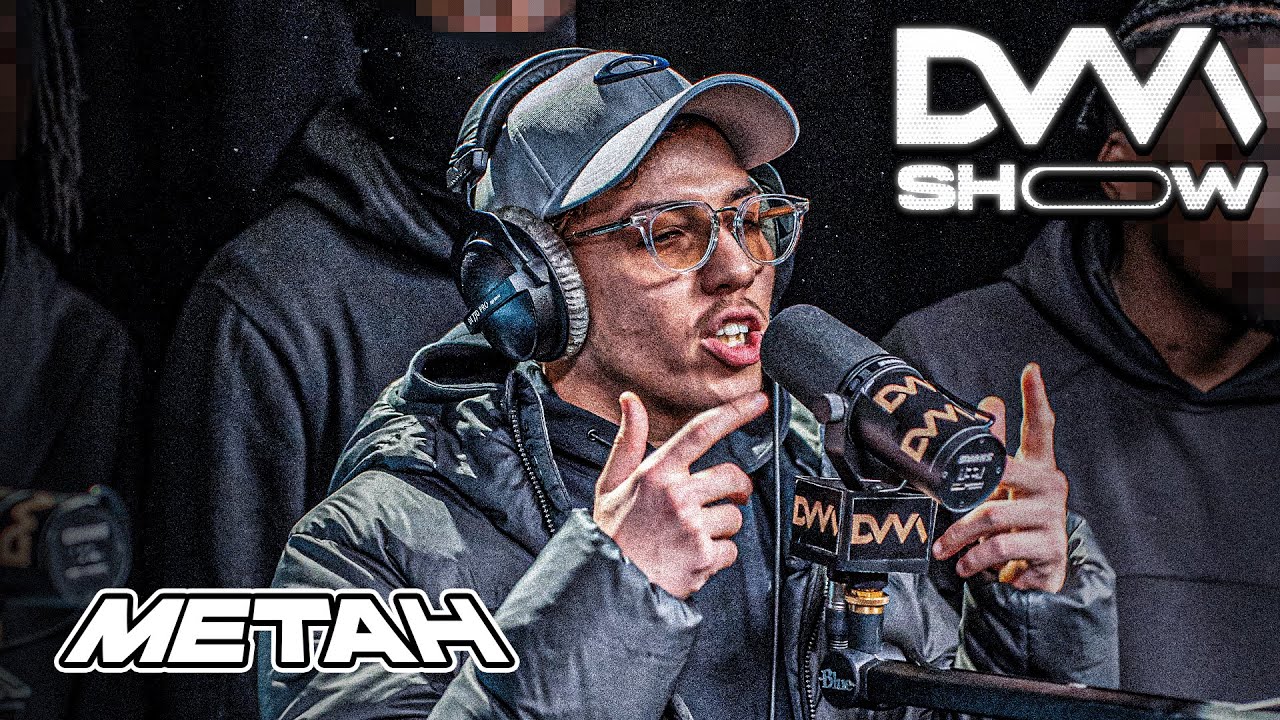 [EXCLU] Metah - 50 Ruelles #dvmshow
