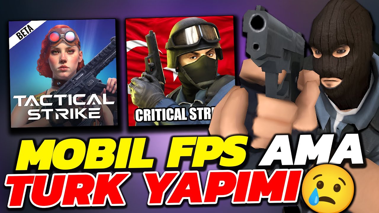 2 TANE TÜRK YAPIMI MOBİL OYUN OYNADIM (oynamaya çalıştım😤)