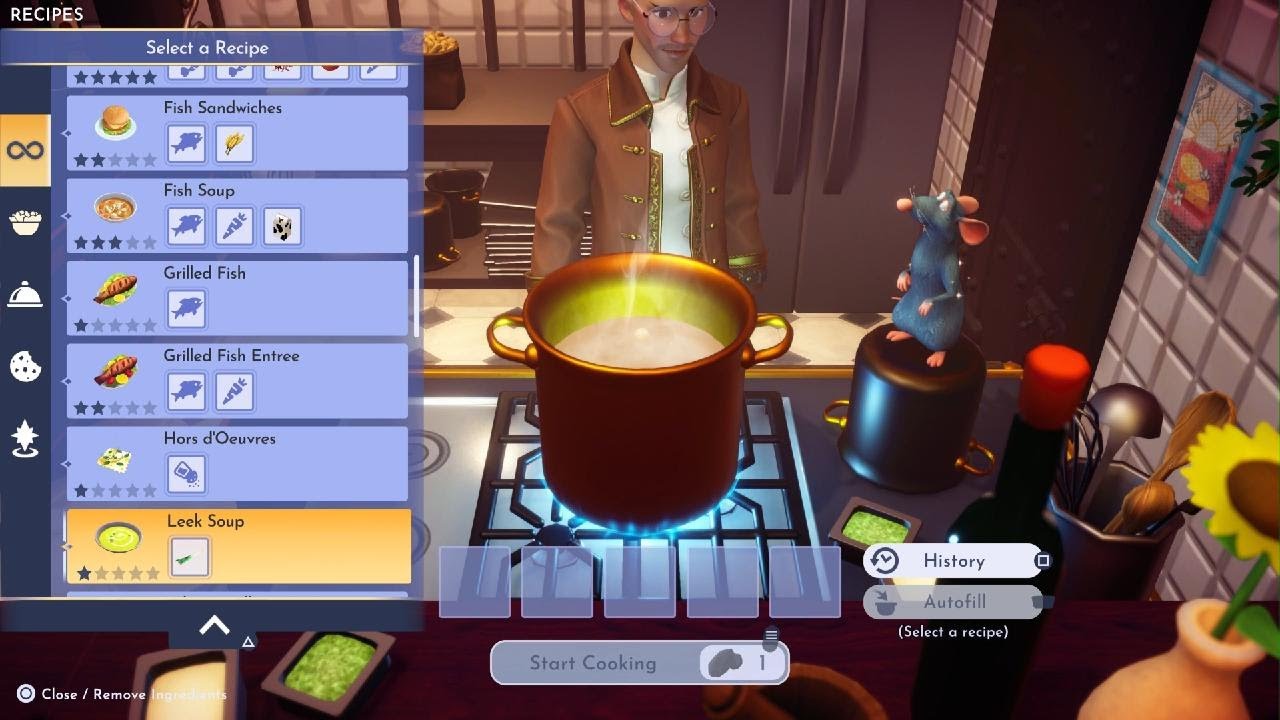 Disney Dreamlight Valley: The Price of Fame Quest