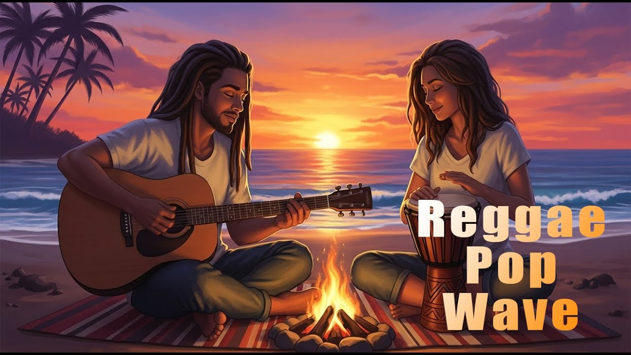 Reggae Pop Ballad | Sweet Harmony of Hope, Dreams, and Tropical Feelings