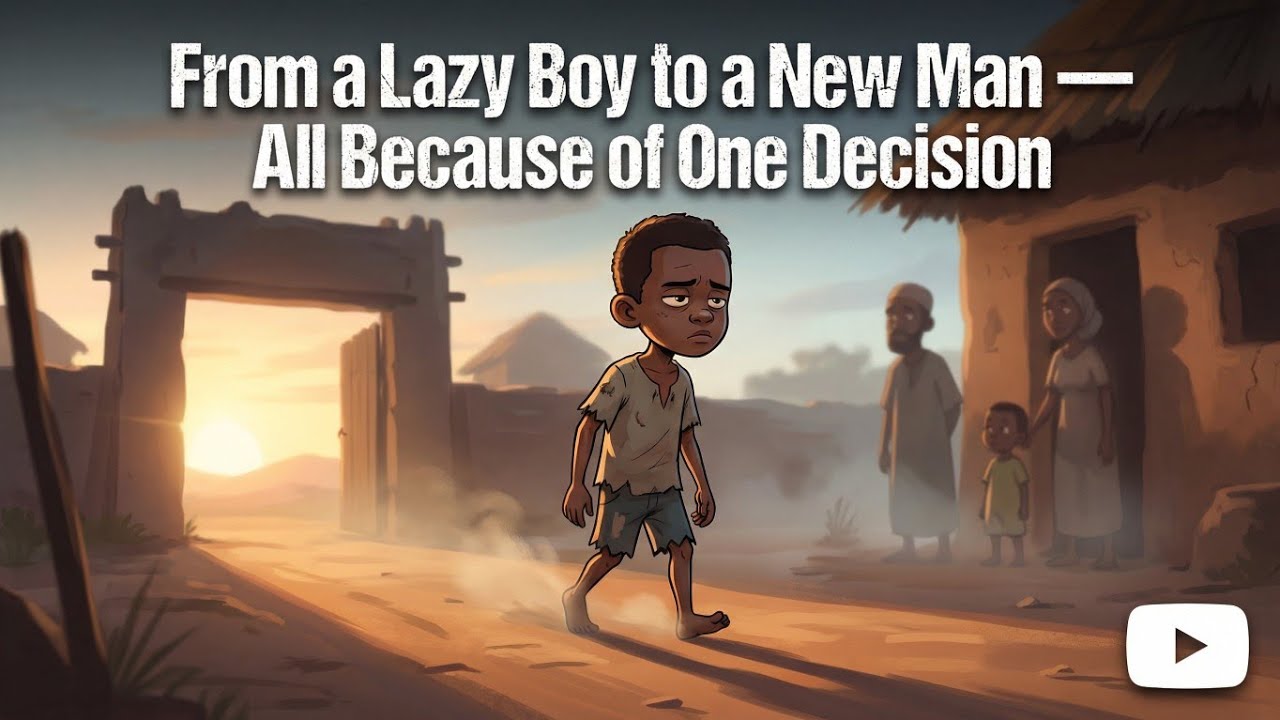 He Was Called Lazy — Until One Decision Changed His Life Forever