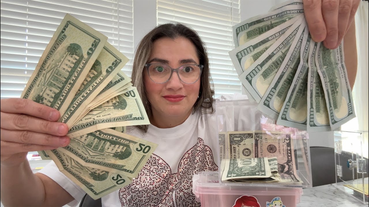 Reto del ahorro 2026: disciplina, metas y bendiciones 💵🙏