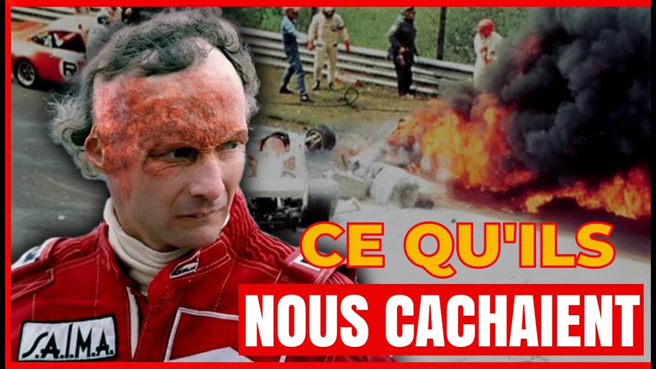 L’histoire Jamais Racontée de Niki Lauda va te Couper le Souffle
