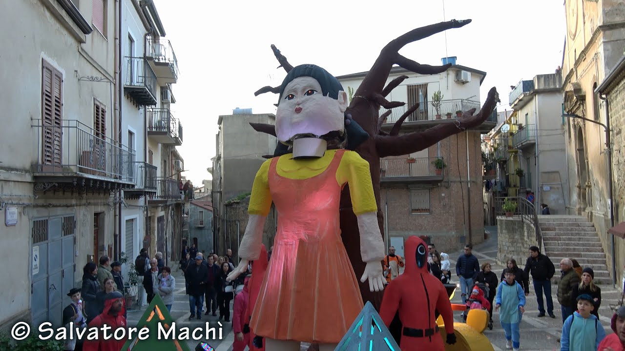 Pettineo (ME) - Carnevale 2025