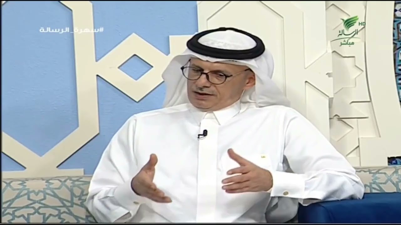 الله يتكلم مع البشر ويوحي لكل المخلوقات.. جمال الشايع يتحدث عن أنواع الوحي من الله #سهرة_الرسالة