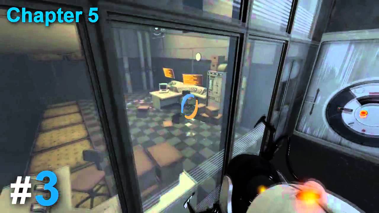 Portal 2 Glitches - Skip Wheatley's hacking and more