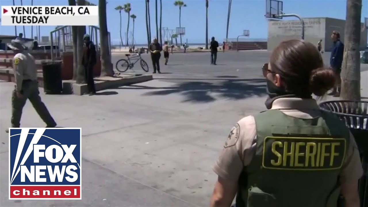 Police fed up with failed homeless policies in California: It's insanity