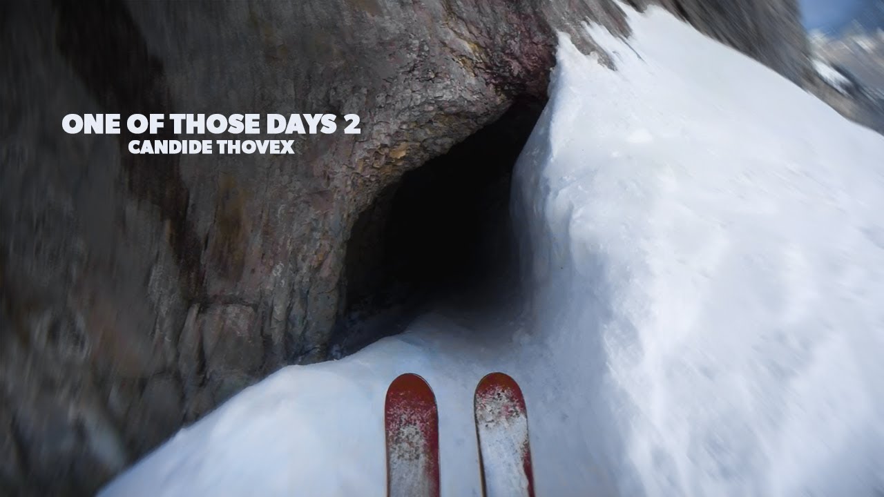 One of those days 2 - Candide Thovex