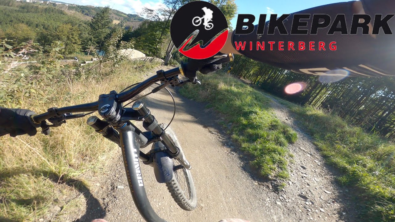Bikepark Winterberg - Freeride