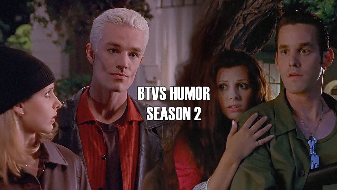 BTVS S02 Humor - 