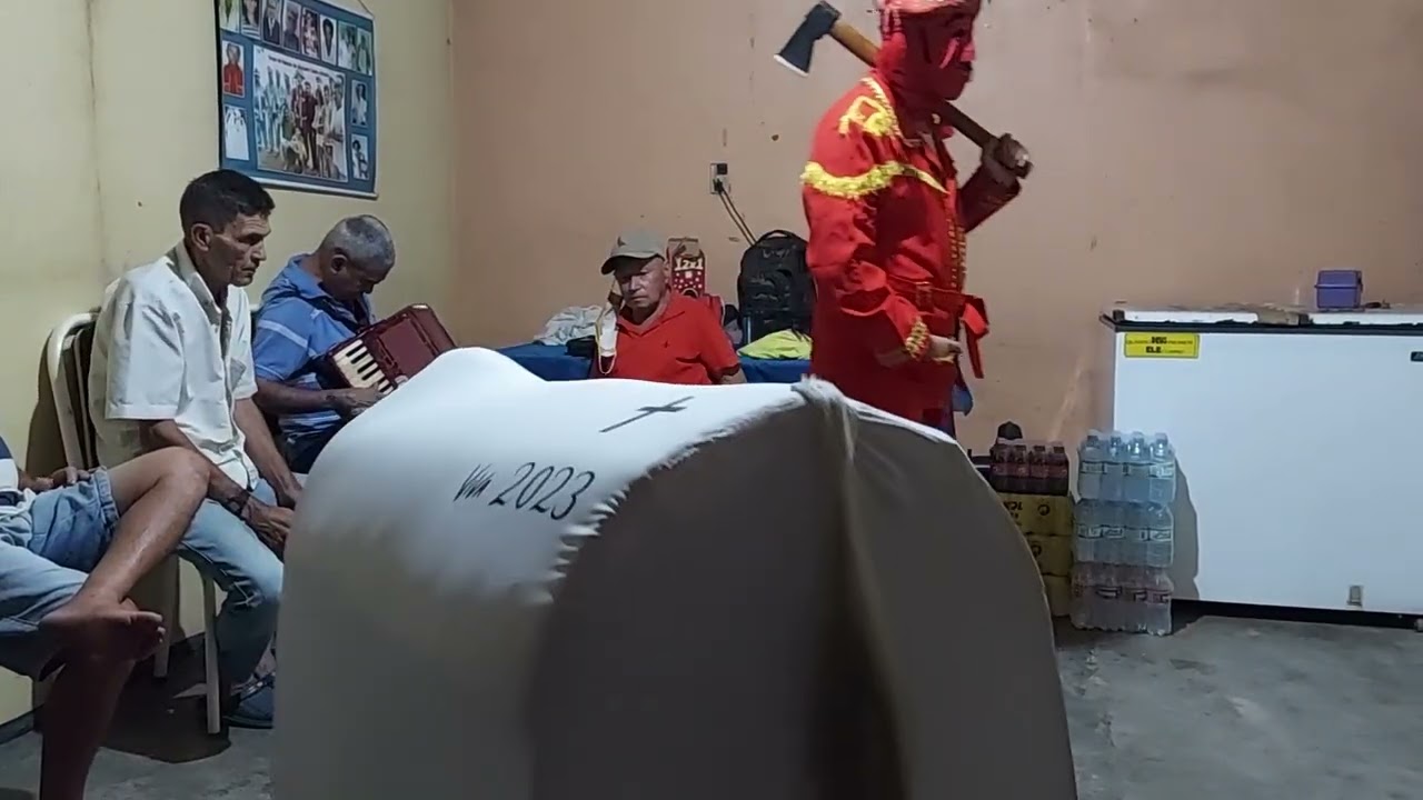 Magarefe e boieiro