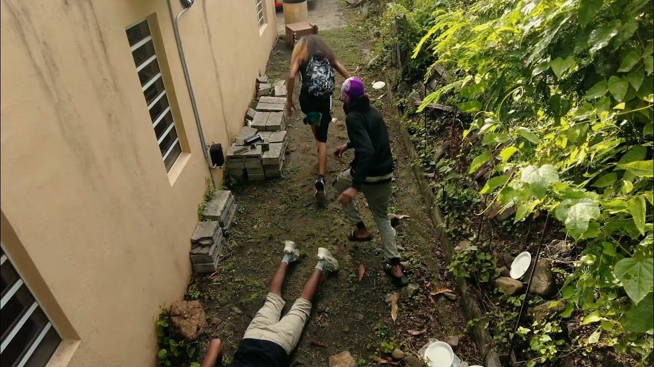 NoMannerz, Caliba - Big Tief (Official Music Video