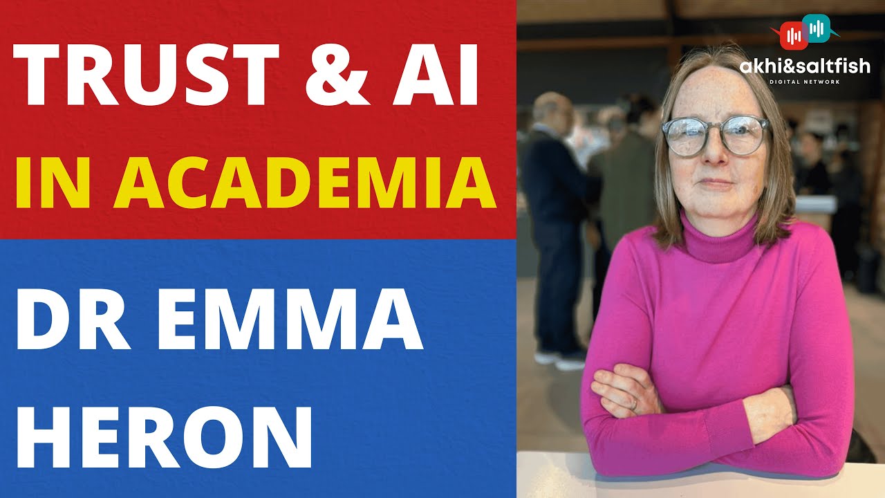 The Truth about Trust in Universities with Dr Emma Heron | BOFD #49