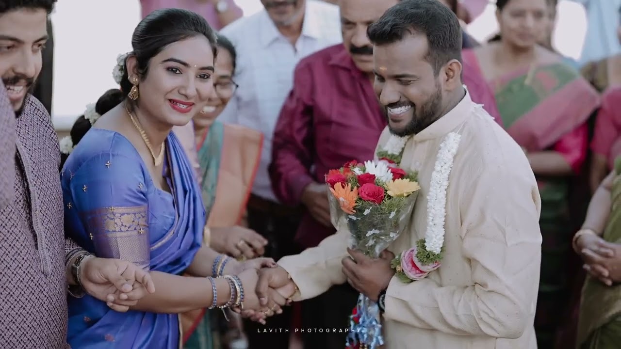 Sunil + Anju highlights