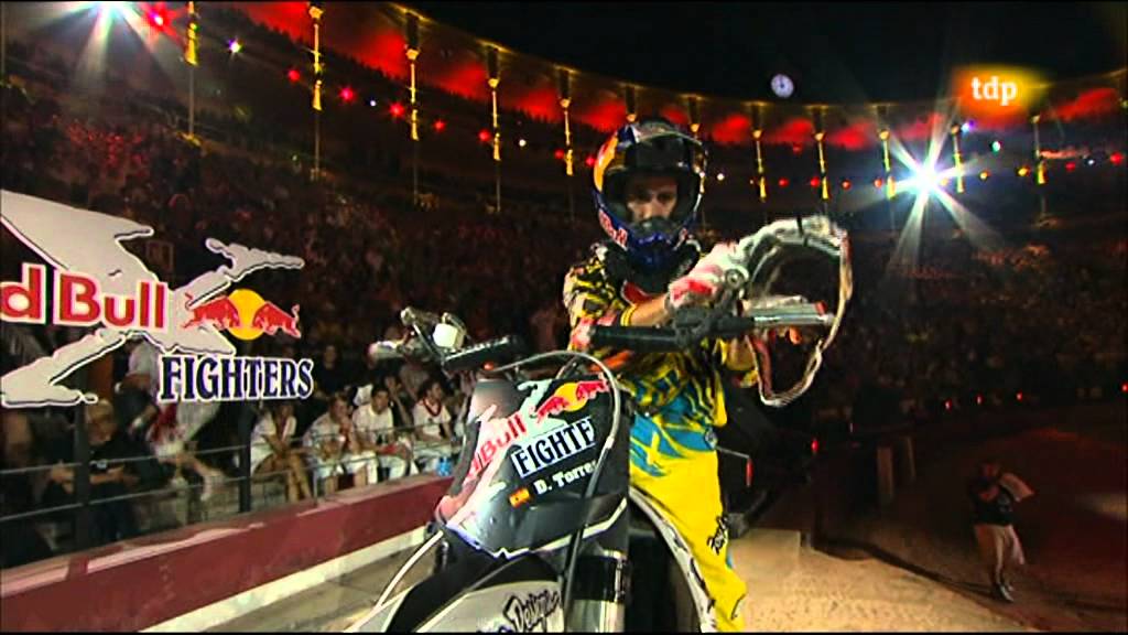 FREESTYLE REDBULL LAS VENTAS 2011 CON DANI TORRES