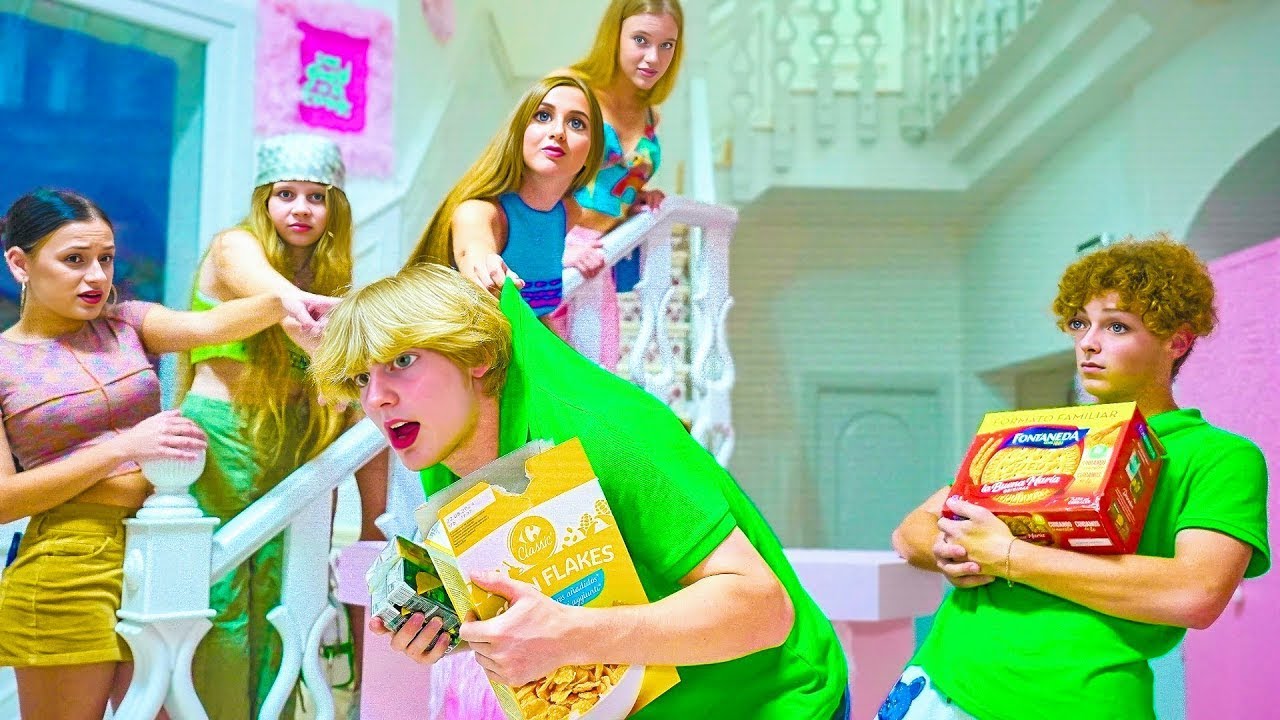 ديانا ترفض مسامحة صديقها! الجدل الكبير بين فتيات مخيم Bunny