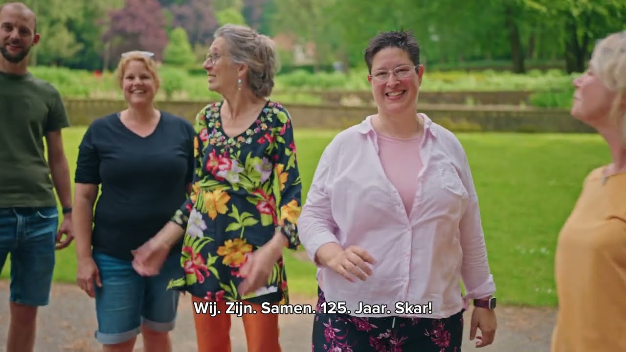 Skar 125 jaar