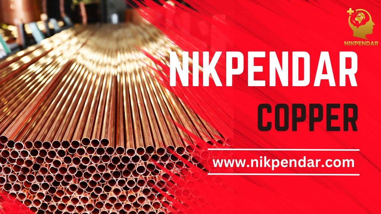 Iranian Copper Products: A Valuable Export to the World #IranianCopper #ValuableExport #CopperMarket