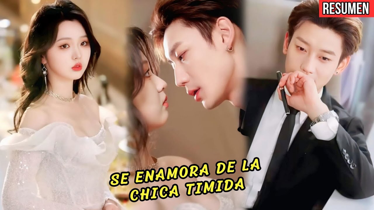 SEXI CEO ENAMORA a TODAS al instante EXCEPTO a la CHICA TÍMIDA (Resumen)