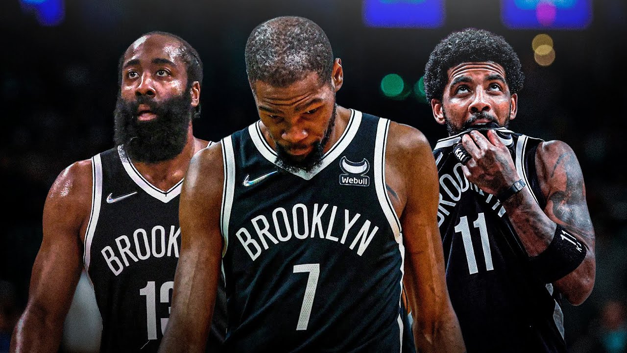 O Maior fracasso de um Big 3 na História da NBA