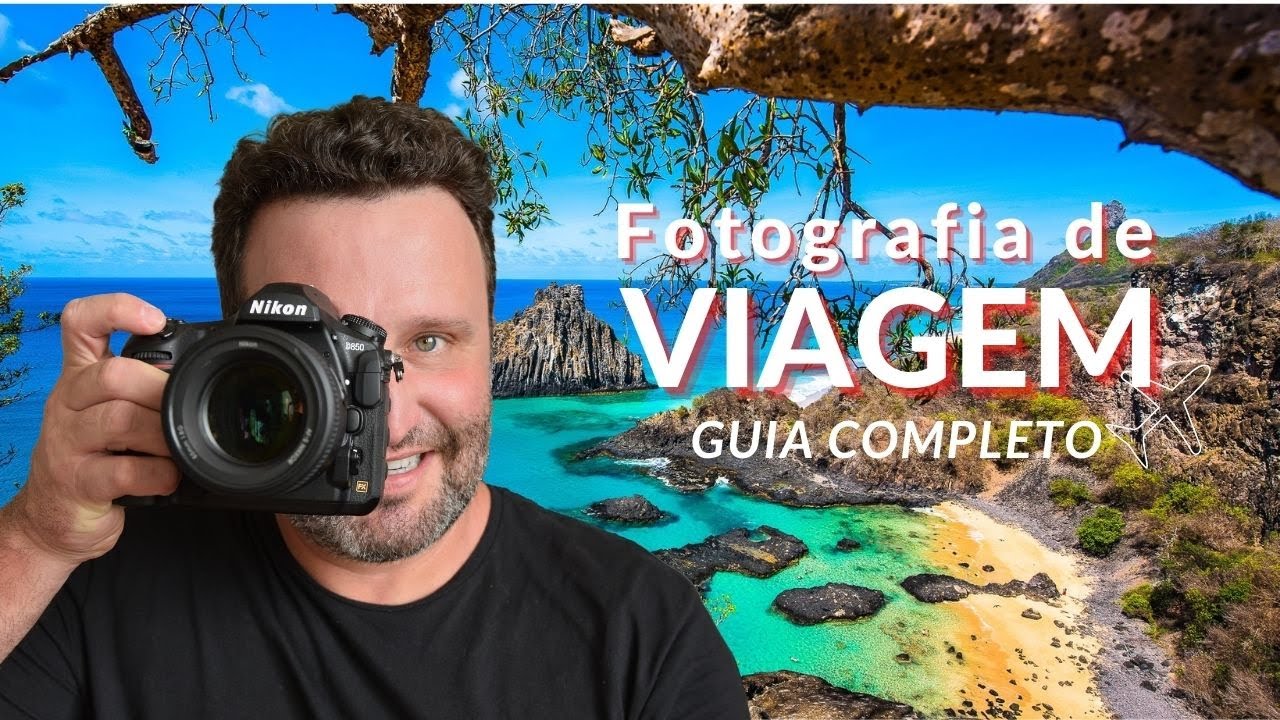 Fotografia de VIAGEM: ✈ guia completo ✈