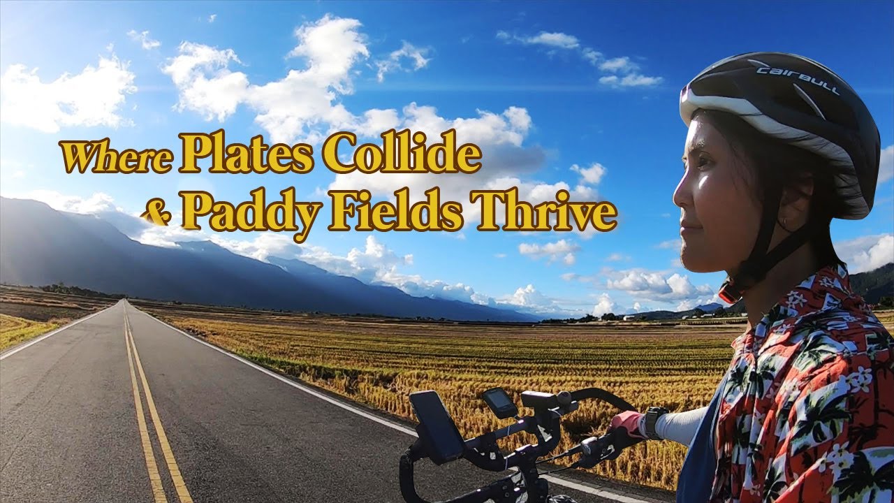 Exploring Taiwan's East Rift Valley | Taiwan Solo Bike Touring pt. 5