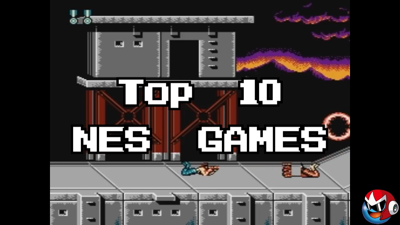 Top 10 NES Games