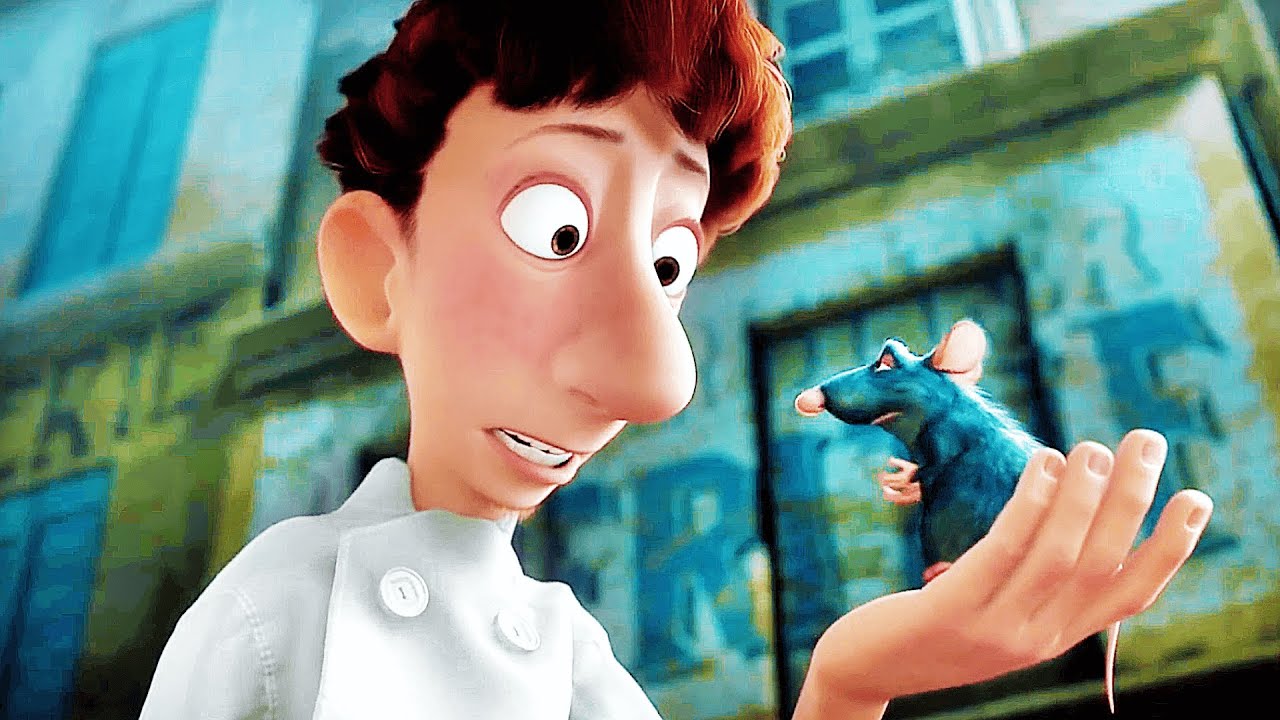RATATOUILLE Clip - 
