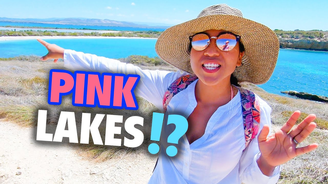Cabo Rojo, Puerto Rico: Pink Salt Lakes, El Faro, and Playa Sucia