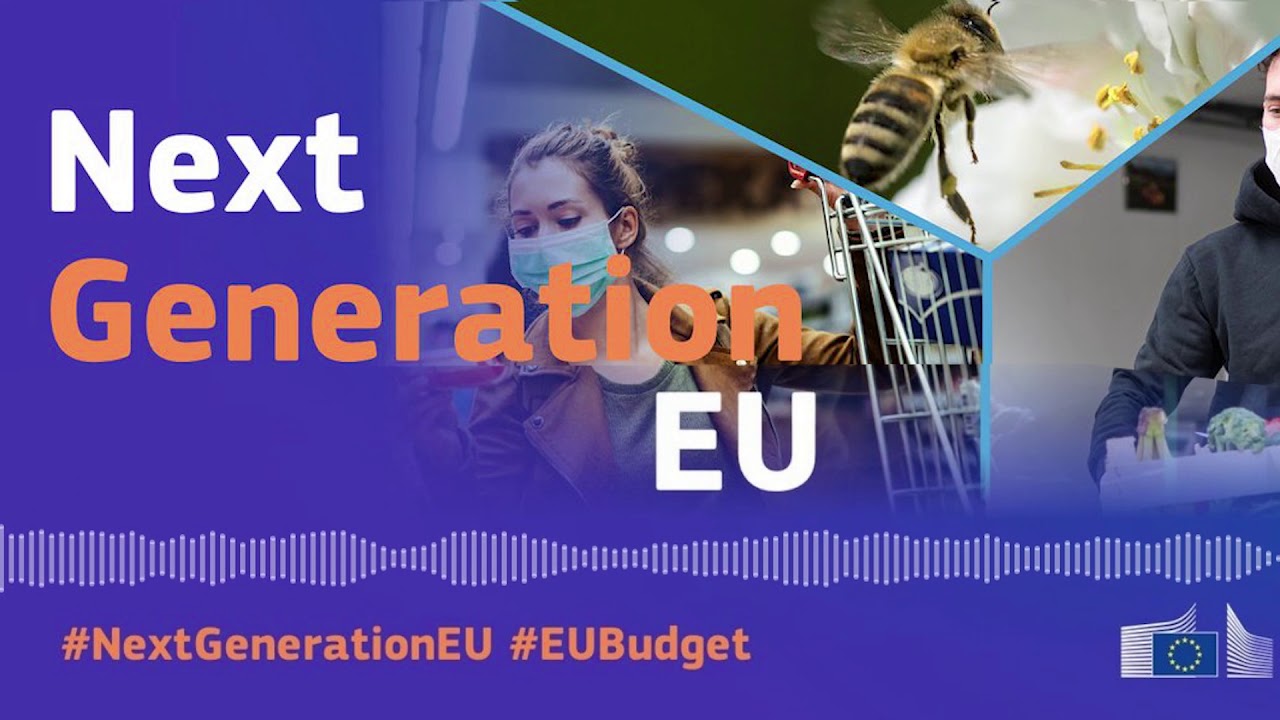 Cos'è Next Generation EU e come funziona?