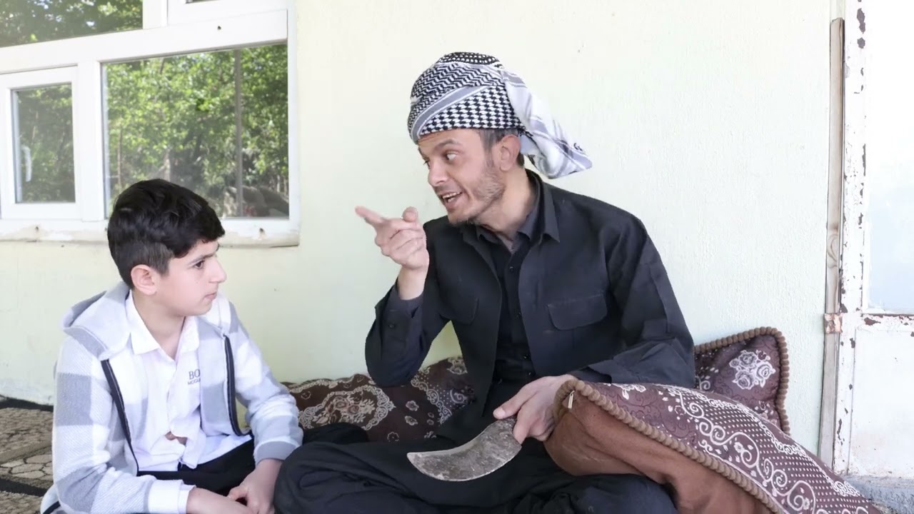 هات دوو شەڕەشعری نوێ🤣تاکۆتایی بینەری بن😒