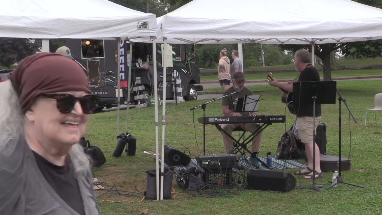 Rockin' Chair at CFM 8/18/24, set 1