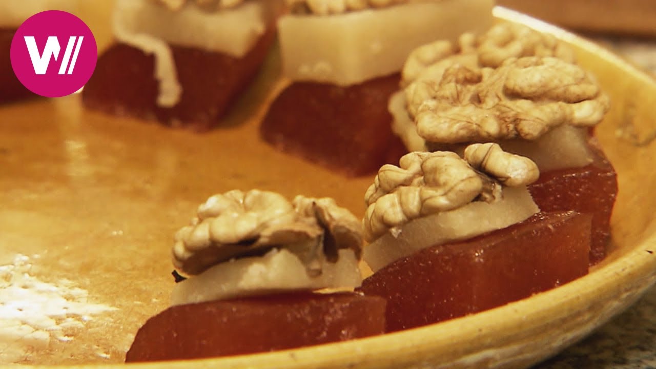 Quittenbrot im Advent - die süße Leckerei einfach selber machen