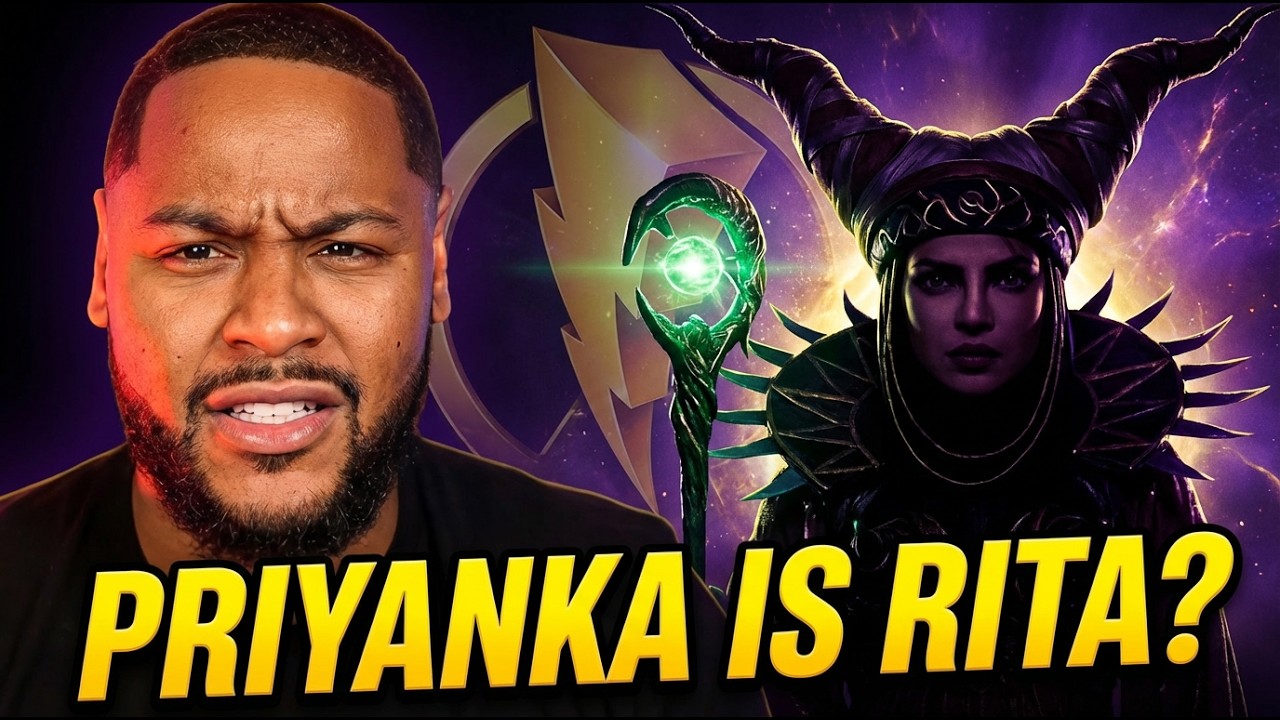 Possible Power Ranger Cast for Reboot