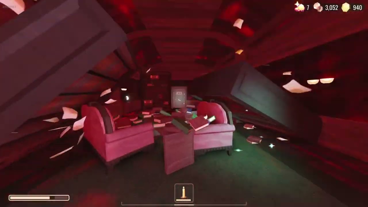 Beating Hotel in Roblox Doors Part 2 (Xbox Series X)