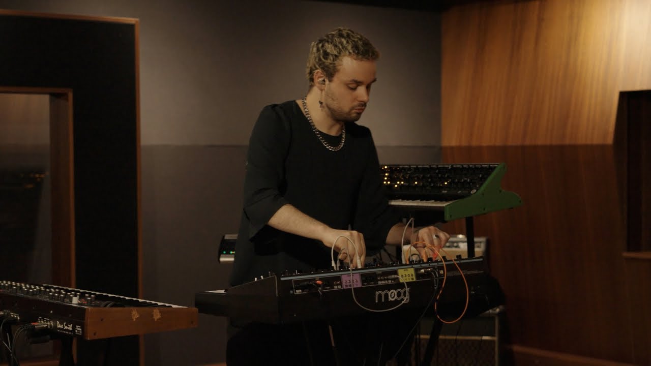 Oxy Ft. Roni Kaspi - Like U Used To (Live Session)