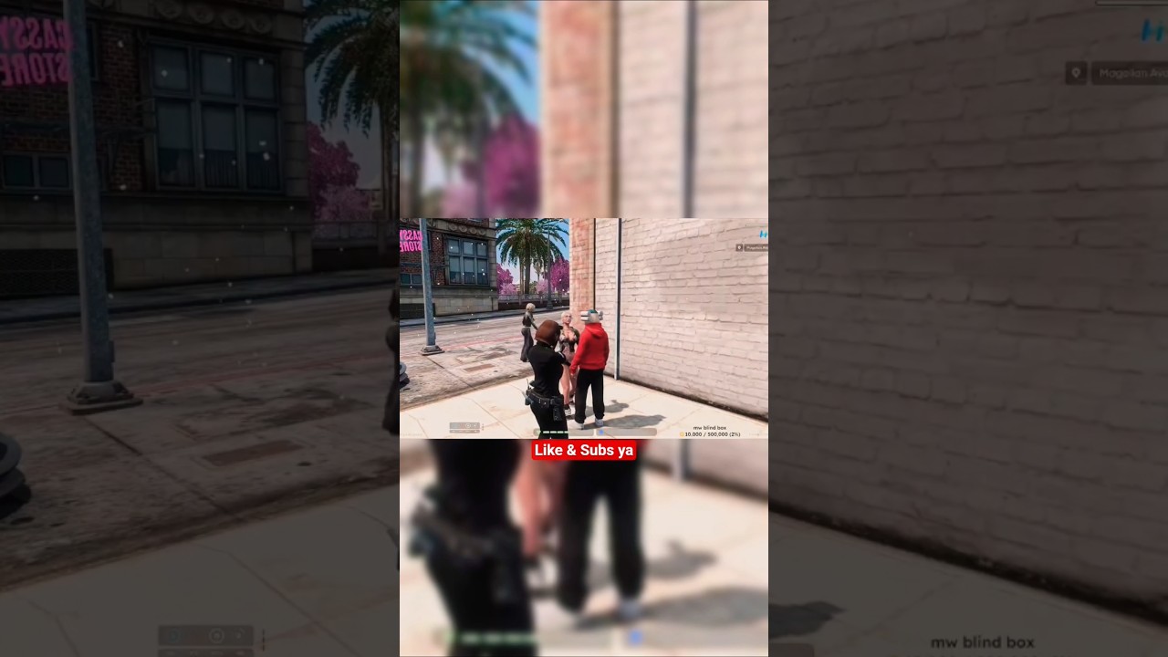 CASSYUWANG DI KATAIN BO***H SAMA YANTO 😅 - Gtav Roleplay 
