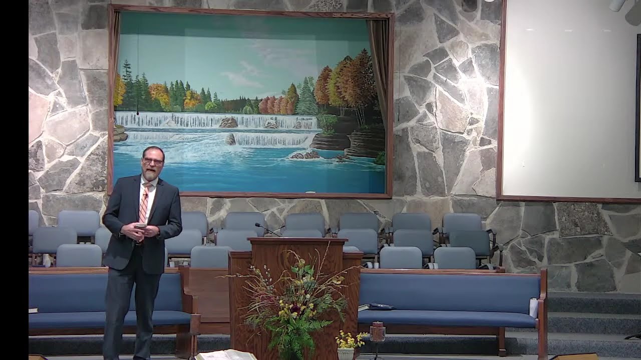 wednesday Worship Service March 4, 2026