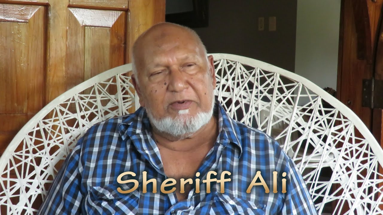 Sheriff Ali first student to register at Northeastern College in 1961