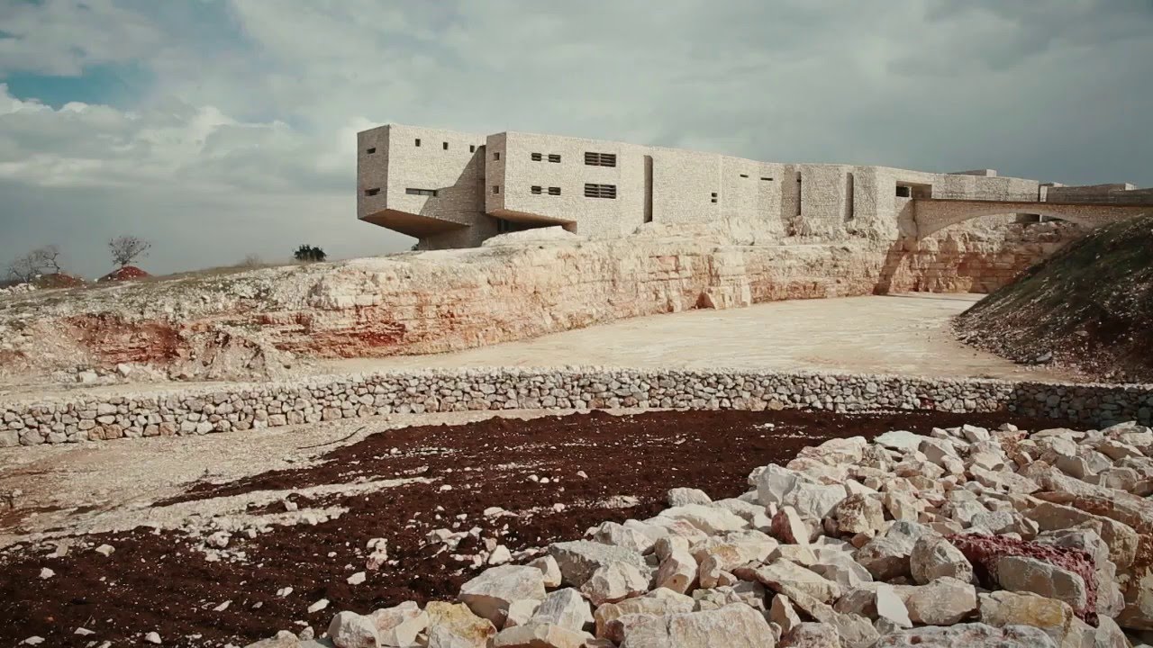Royal Academy for Nature Conservation - Jordan