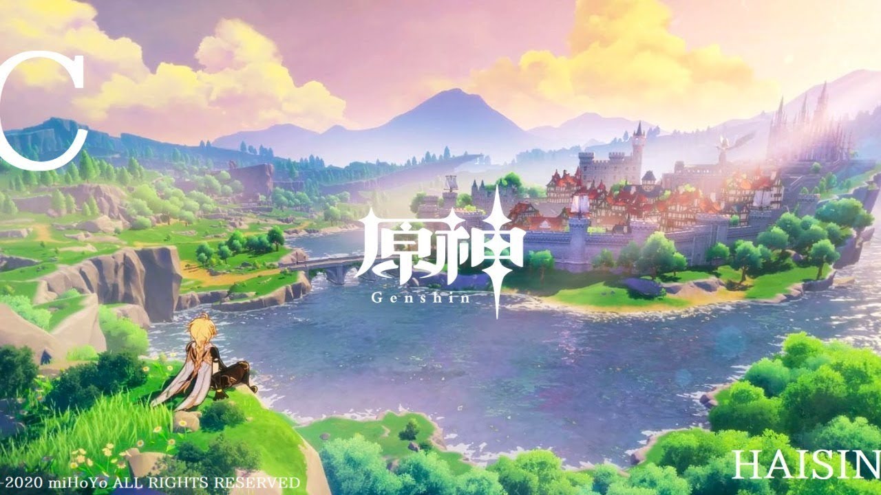 [PC]眠れる原神(Genshin) その２５２「かっこいいファルカが来たけどフリンズ引くか　2026年　Luna5（ver6.4）」